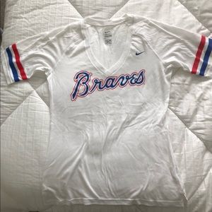 Atlanta Braves t-shirt (Cooperstown Collection)